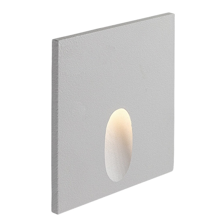 Rabalux - LED Stubišna svjetiljka LED/3W/230V bijela