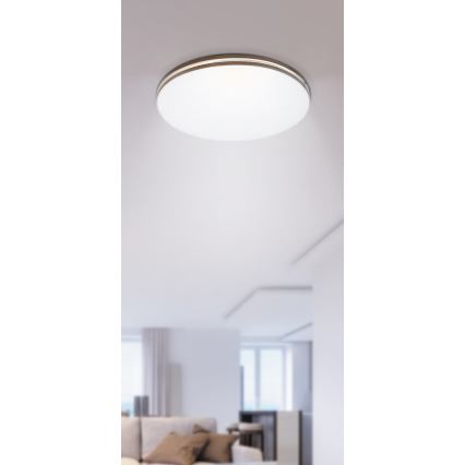 Rabalux - LED Stropna svjetiljka LED/18W/230V 4000K pr. 34 cm