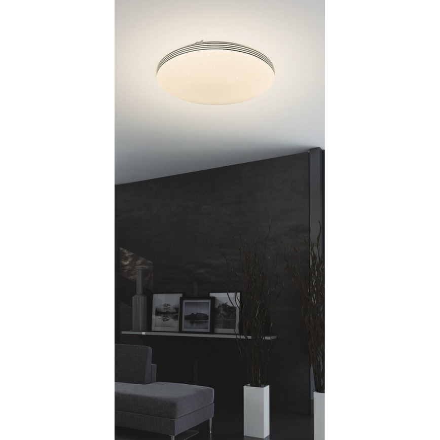 Rabalux - LED Stropna svjetiljka LED/18W/230V 4000K pr. 34 cm