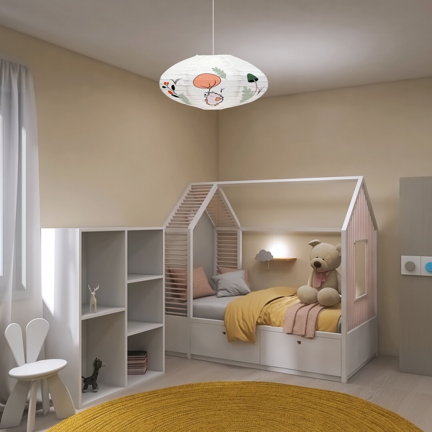 Rabalux - Dječje sjenilo za luster max. 40W pr. 50 cm