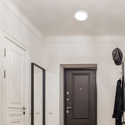 Rabalux - LED Stropna svjetiljka LED/7W/230V 4000K pr. 12 cm bijela