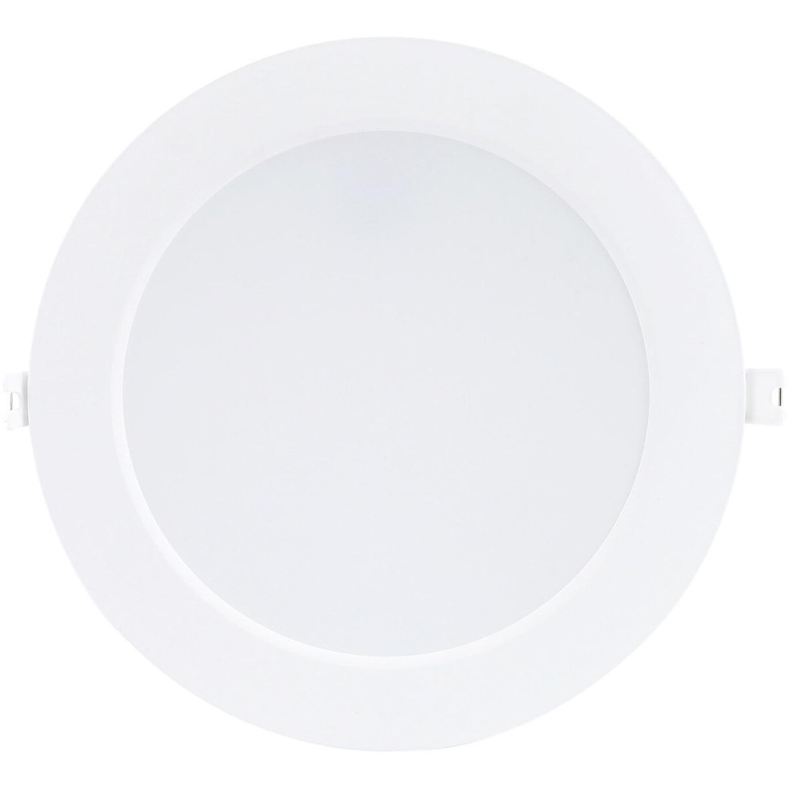 Rabalux - LED Ugradbena svjetiljka LED/18W/230V pr. 22 cm bijela