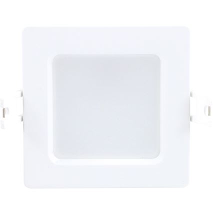 Rabalux - LED Ugradbena svjetiljka LED/3W/230V 9x9 cm bijela