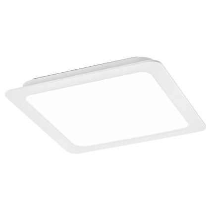 Rabalux - LED Ugradbena svjetiljka LED/6W/230V 12x12 cm bijela