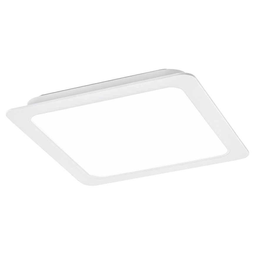 Rabalux - LED Ugradbena svjetiljka LED/6W/230V 12x12 cm bijela