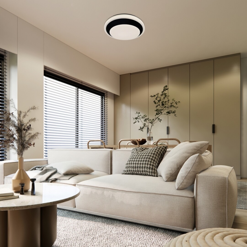 Rabalux - LED Stropna svjetiljka LED/24W/230V 4000K