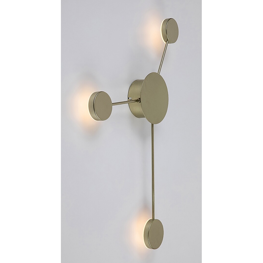 Rabalux - LED Zidna svjetiljka LED/10W/230V 3000K