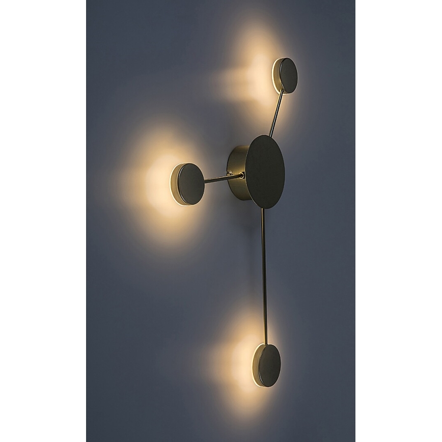 Rabalux - LED Zidna svjetiljka LED/10W/230V 3000K