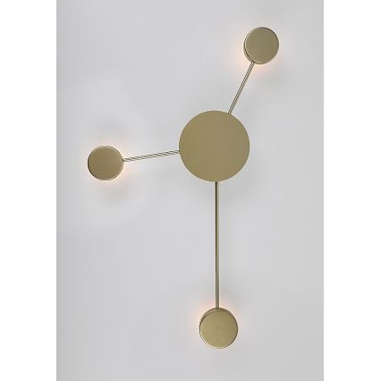 Rabalux - LED Zidna svjetiljka LED/10W/230V 3000K