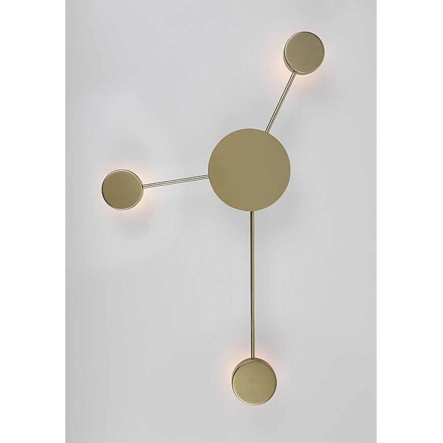 Rabalux - LED Zidna svjetiljka LED/10W/230V 3000K