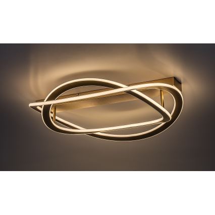 Rabalux - LED stropna svjetiljka, 72W/230V, 3000K, promjer 59 cm