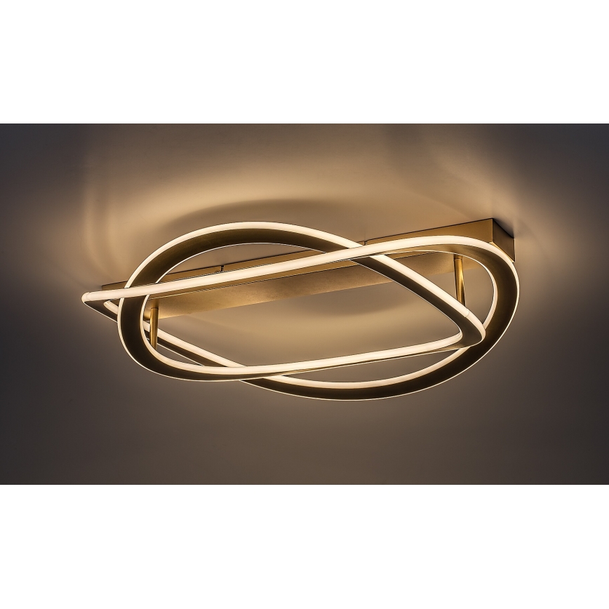 Rabalux - LED stropna svjetiljka, 72W/230V, 3000K, promjer 59 cm