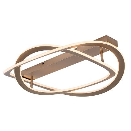 Rabalux - LED stropna svjetiljka, 72W/230V, 3000K, promjer 59 cm