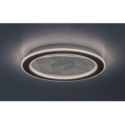 Rabalux - Prigušiva LED stropna svjetiljka LED/24W/230V 3000-6500K Ø 40 cm + daljinski upravljač