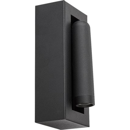 Rabalux - LED Zidna reflektorska svjetiljka LED/4W/230V crna
