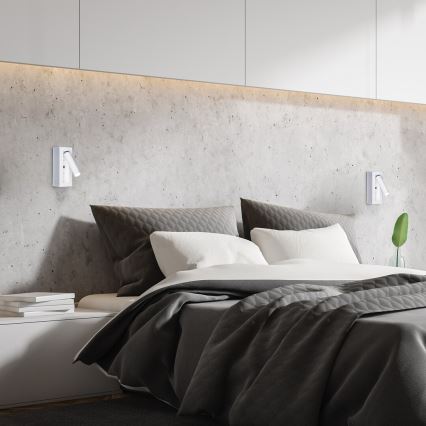 Rabalux - LED Zidna reflektorska svjetiljka LED/4W/230V bijela