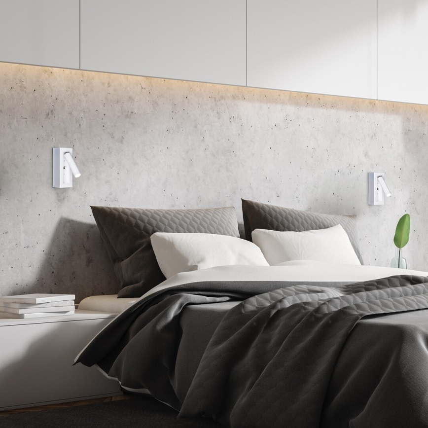 Rabalux - LED Zidna reflektorska svjetiljka LED/4W/230V bijela