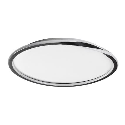 Rabalux  - LED Stropna svjetiljka LED/40W/230V pr. 56 cm crna