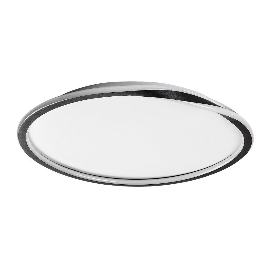 Rabalux  - LED Stropna svjetiljka LED/40W/230V pr. 56 cm crna