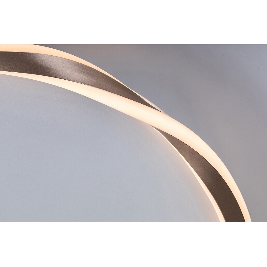 Rabalux - LED Stropna svjetiljka LED/40W/230V pr. 56 cm zlatna