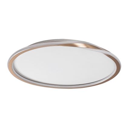 Rabalux - LED Stropna svjetiljka LED/40W/230V pr. 56 cm zlatna
