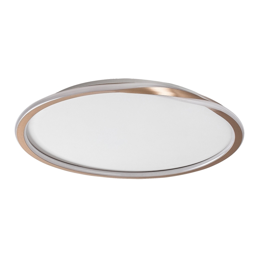 Rabalux - LED Stropna svjetiljka LED/40W/230V pr. 56 cm zlatna