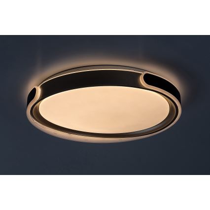 Rabalux - LED Prigušiva stropna svjetiljka LED/48W/230V 3000-6500K + daljinski upravljač