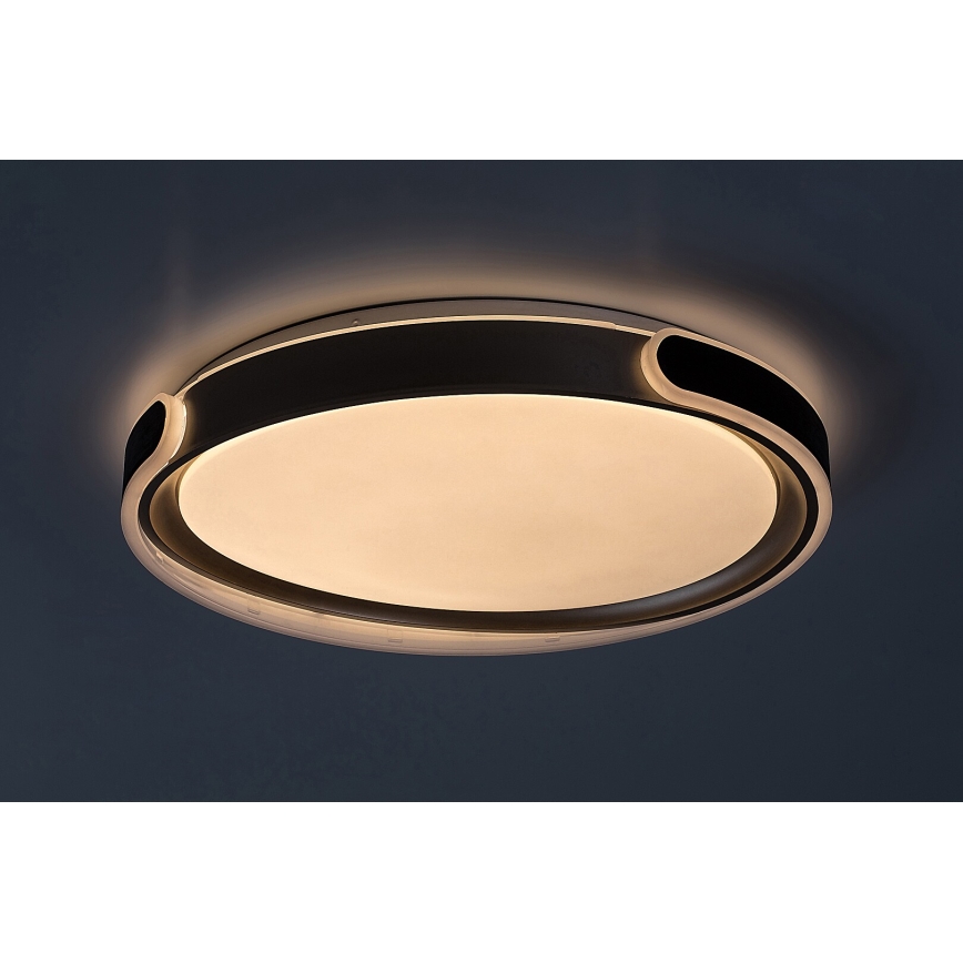 Rabalux - LED Prigušiva stropna svjetiljka LED/48W/230V 3000-6500K + daljinski upravljač