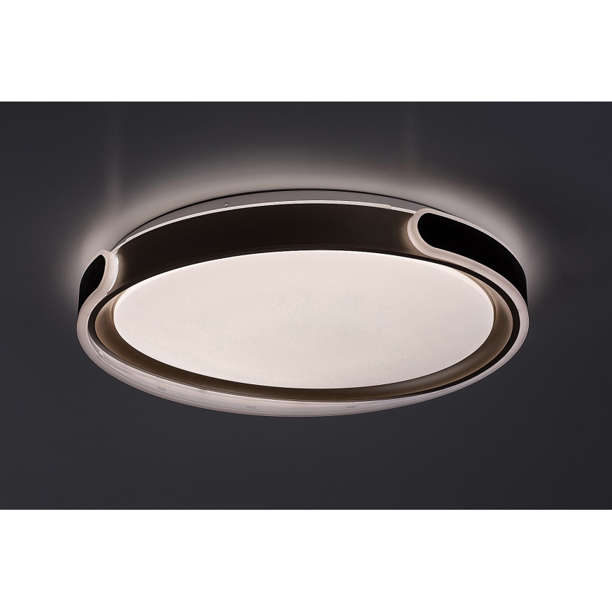 Rabalux - LED Prigušiva stropna svjetiljka LED/48W/230V 3000-6500K + daljinski upravljač