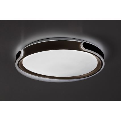 Rabalux - LED Prigušiva stropna svjetiljka LED/48W/230V 3000-6500K + daljinski upravljač