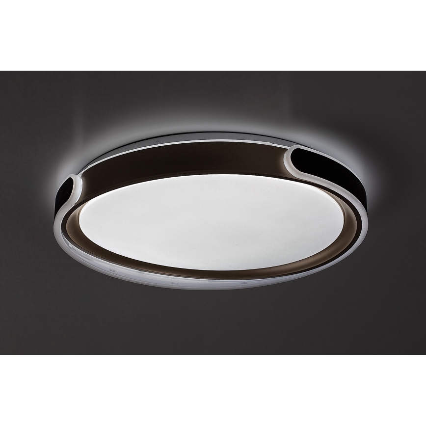 Rabalux - LED Prigušiva stropna svjetiljka LED/48W/230V 3000-6500K + daljinski upravljač