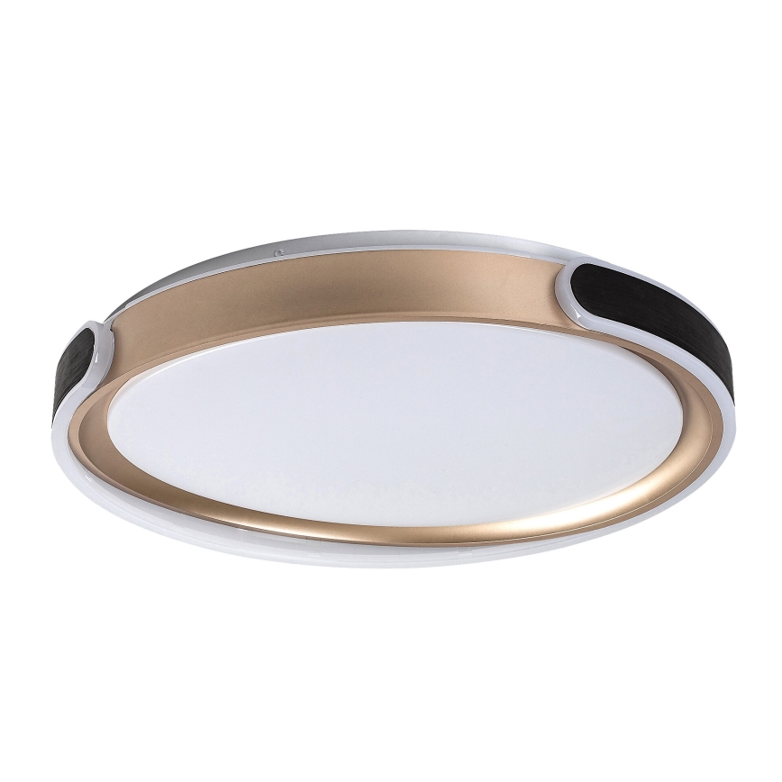 Rabalux - LED Prigušiva stropna svjetiljka LED/48W/230V 3000-6500K + daljinski upravljač