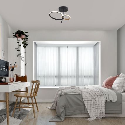 Rabalux - LED Viseći luster LED/24W/230V
