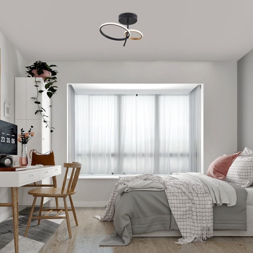 Rabalux - LED Viseći luster LED/24W/230V