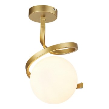 Rabalux 71301 - Površinski montirani luster SARABI 1xE27/20W/230V