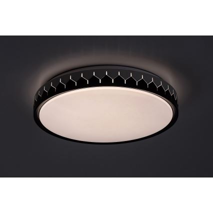 Rabalux - LED Prigušiva stropna svjetiljka LED/24W/230V 3000-6500K + daljinski upravljač
