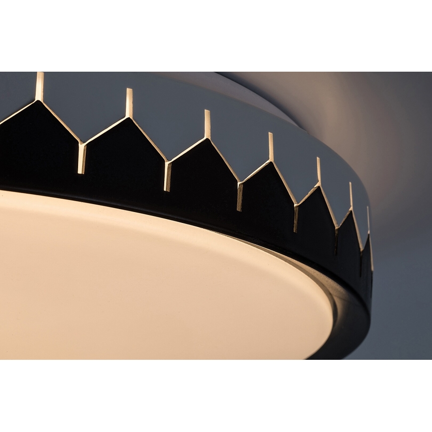Rabalux - LED Prigušiva stropna svjetiljka LED/24W/230V 3000-6500K + daljinski upravljač