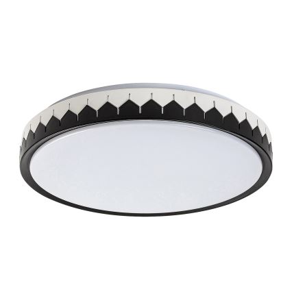 Rabalux - LED Prigušiva stropna svjetiljka LED/24W/230V 3000-6500K + daljinski upravljač