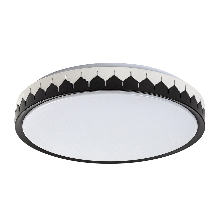 Rabalux - LED Prigušiva stropna svjetiljka LED/24W/230V 3000-6500K + daljinski upravljač