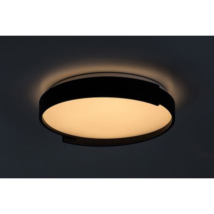 Rabalux - LED Prigušiva stropna svjetiljka LED/24W/230V 3000-6500K + daljinski upravljač