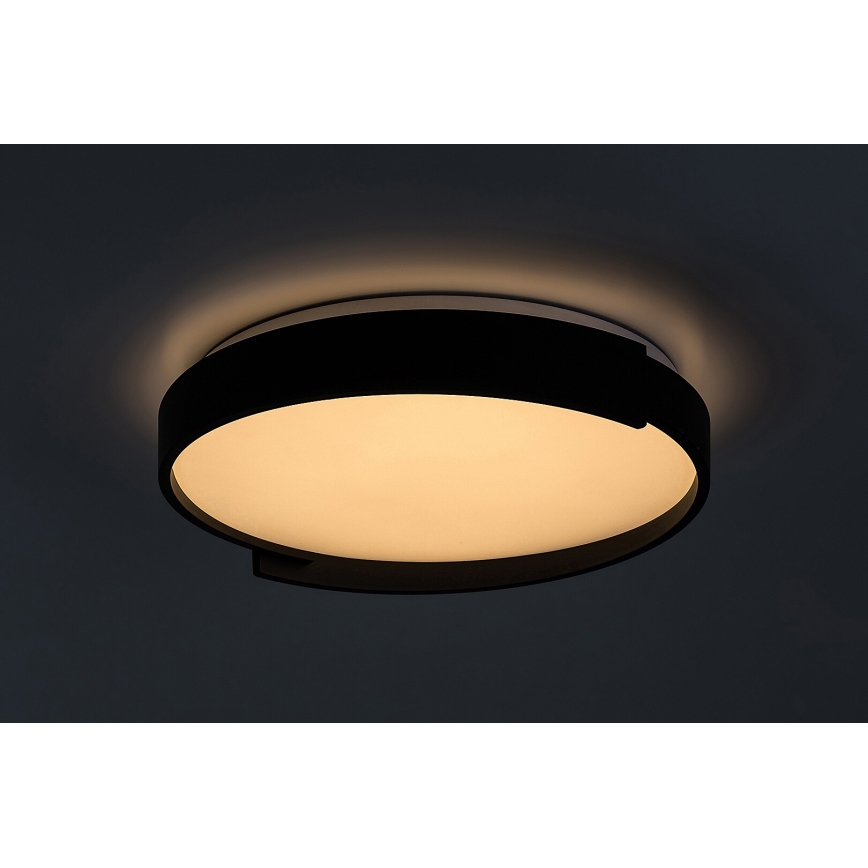 Rabalux - LED Prigušiva stropna svjetiljka LED/24W/230V 3000-6500K + daljinski upravljač