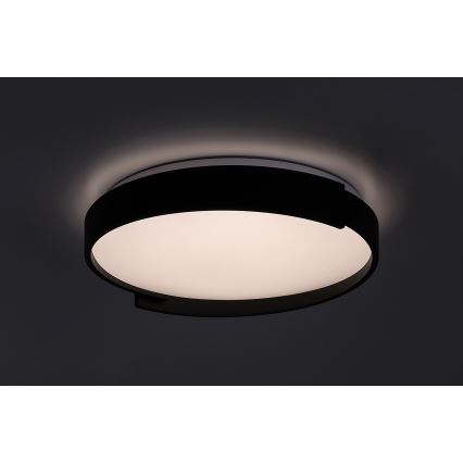 Rabalux - LED Prigušiva stropna svjetiljka LED/24W/230V 3000-6500K + daljinski upravljač