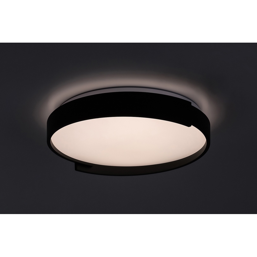 Rabalux - LED Prigušiva stropna svjetiljka LED/24W/230V 3000-6500K + daljinski upravljač