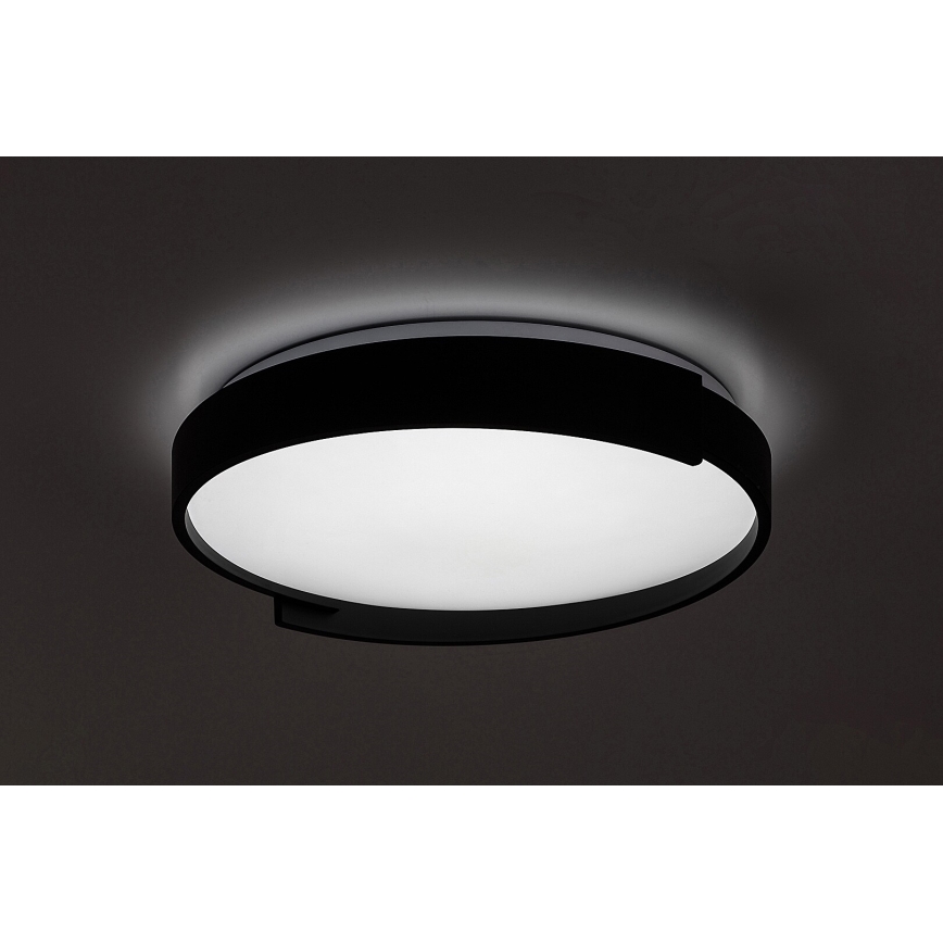 Rabalux - LED Prigušiva stropna svjetiljka LED/24W/230V 3000-6500K + daljinski upravljač