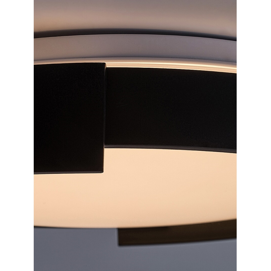 Rabalux - LED Prigušiva stropna svjetiljka LED/24W/230V 3000-6500K + daljinski upravljač