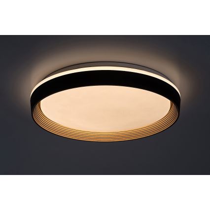 Rabalux - LED Prigušiva stropna svjetiljka LED/48W/230V 3000-6500K + daljinski upravljač