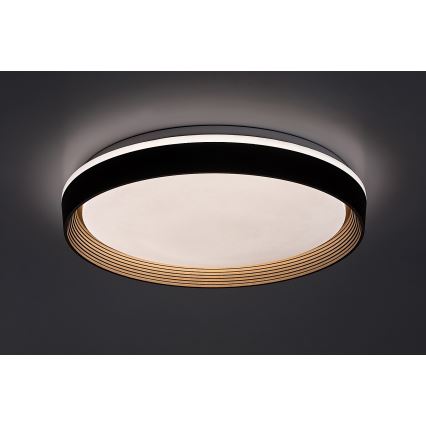 Rabalux - LED Prigušiva stropna svjetiljka LED/48W/230V 3000-6500K + daljinski upravljač