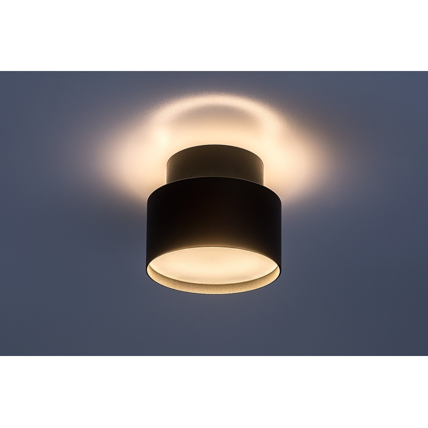 Rabalux - LED Stropna svjetiljka LED/16W/230V 3000K crna