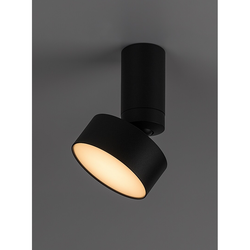 Rabalux - LED Stropna svjetiljka LED/10W/230V 3000K crna