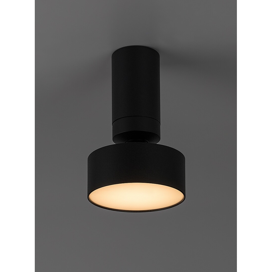 Rabalux - LED Stropna svjetiljka LED/10W/230V 3000K crna